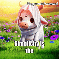 Flower Sun GIF by Sagemoohammad