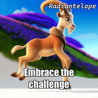 Flower Sun GIF by Radiantelope