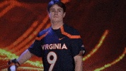 Celebration Arrow GIF by Virginia Athletics