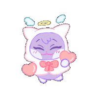 산 Choi San Sticker