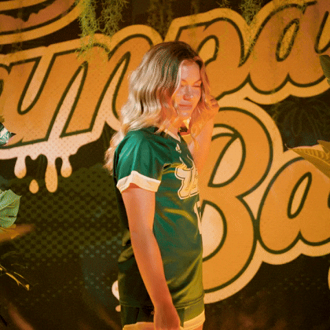 Womens Soccer GIF by USF Athletics