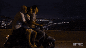 The Hand Of God GIF by NETFLIX
