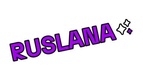 Ruslana Sticker by Operación Triunfo