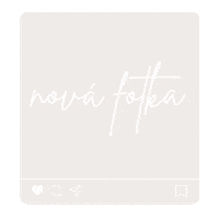 New Post Czech Sticker by Lucie Camfrlová
