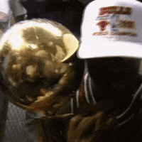 Chicago Bulls Sport GIF by NBA