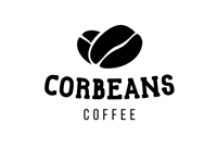 CORBEANSCOFFEE coffee cafe filter taste Sticker