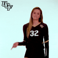 Ann Marie GIF by UCF Knights