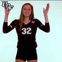 Ann Marie GIF by UCF Knights