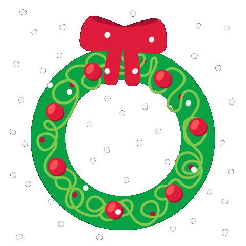 Christmas Tree Sticker