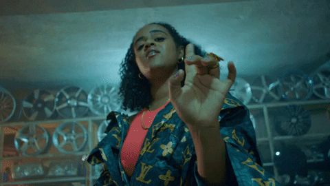 Music Video No GIF by Seinabo Sey