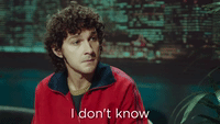 I Don't Know