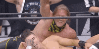 Chris Jericho Aew On Tnt GIF by All Elite Wrestling on TNT