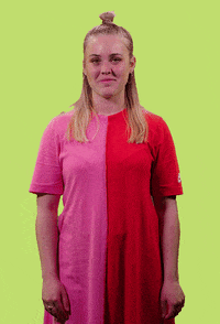 Wink Reaction GIF by UltraNyt