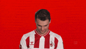 Football Look Up GIF by Bundesliga