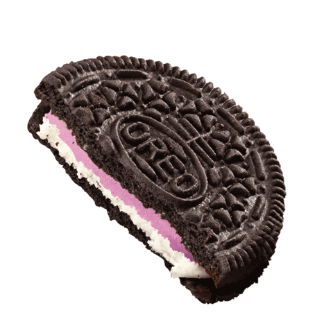 Remixraspberry Sticker by Oreo