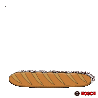 3D Pasta Sticker by Bosch Home Türkiye