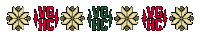 Christmas Hockey Sticker by Violent Gentlemen