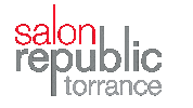 Sr Torrance Sticker by SalonRepublic