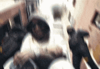 Laughin To Tha Bank GIF by Skylar Blatt