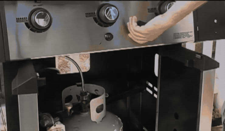 50 campfires knob where you need it GIF