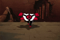 Four Arms GIF