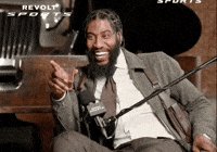 Got You Point GIF by REVOLT TV