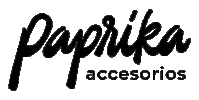 Paprika Accesorios Sticker