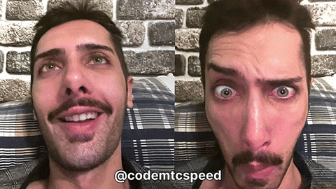 Shocked GIF