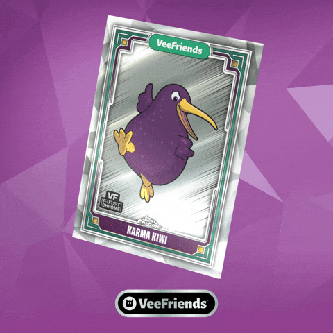 Box Collect GIF by VeeFriends