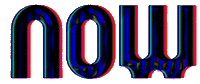 Art Glitch Sticker