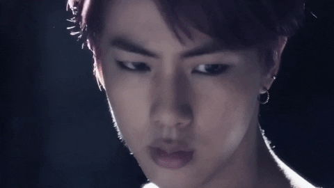 Danger GIF by BTS