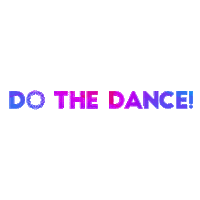 Club Dothedance Sticker by OCTAGONSEOUL