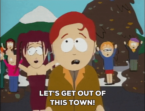 GIF by South Park 