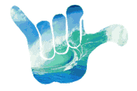 water love STICKER