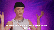 Drag Race Pride GIF by BBC Three