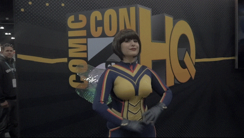 x-men GIF by Comic-Con HQ