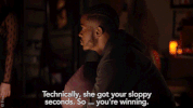 Trevor Jackson Win GIF by grown-ish