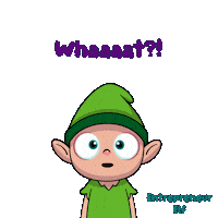 Marketing What Sticker by VeeFriends