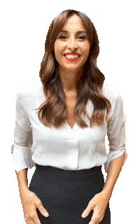 No Way What Sticker by Benedetta Parodi