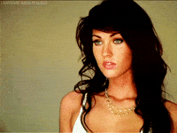 megan fox GIF