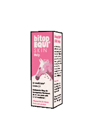 bitopEQUI pferdeliebe pferdepflege bitop bitopequi Sticker