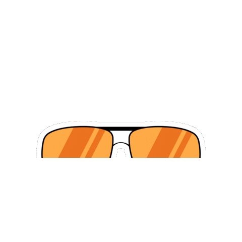Sunglasses Aviators Sticker by Matt Jensen Marketing