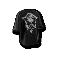 ridersfusion fusion riders nohand riders fusion Sticker