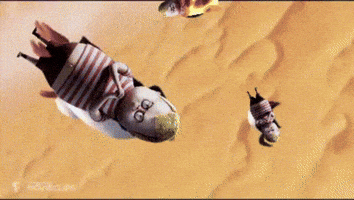 Addams Family Fall GIF