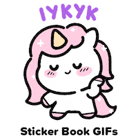 Drama Gossiping Sticker by Sticker Book iOS GIFs