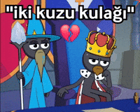 Stare Cringe GIF
