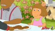 Dessert Cookie GIF by PBS KIDS