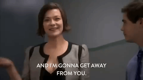 comedy central alice murphy GIF by Workaholics