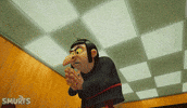Magic Power GIF by Smurfs Movie