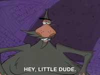 nickrewind nicksplat angry beavers GIF